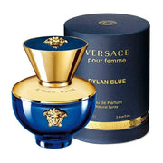 Versace Pour Femme Dylan Blue Women's Eau De Parfum