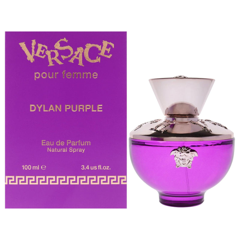 Versace Pour Femme Dylan Purple Women's Eau De Parfum