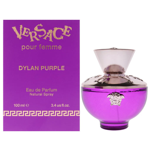 Versace Pour Femme Dylan Purple Women's Eau De Parfum