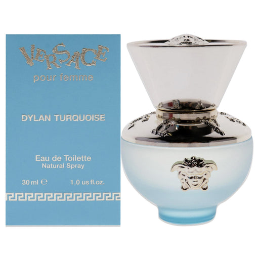 Versace Dylan Turquoise Women's Eau De Toilette