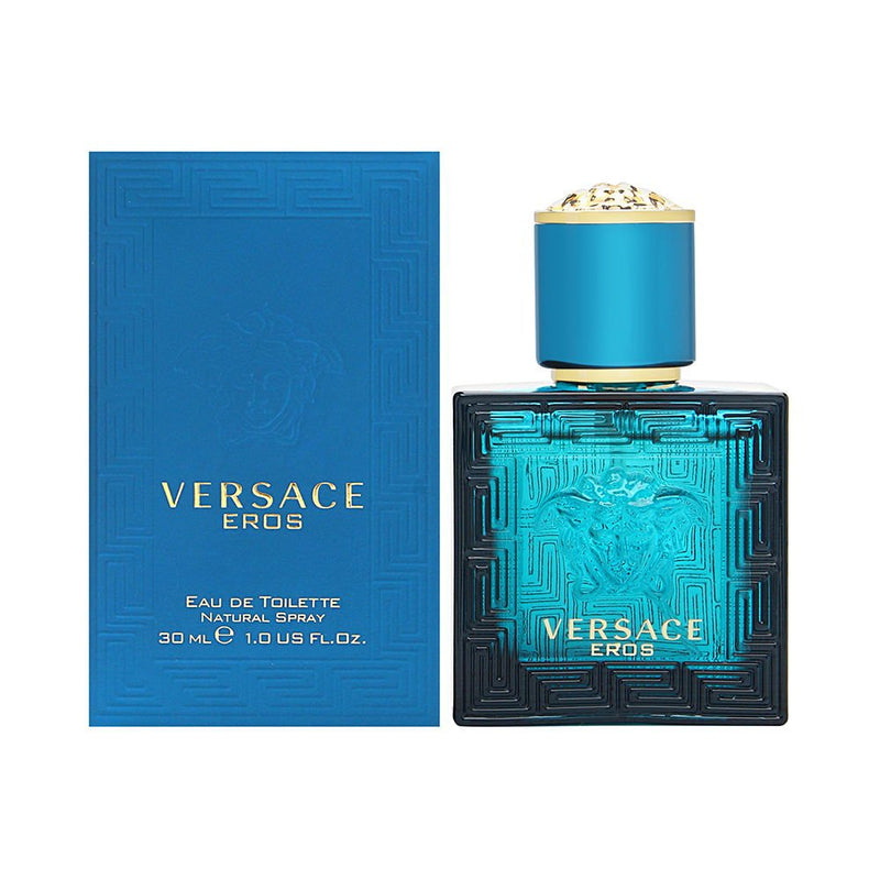 Versace Eros Men's Eau De Toilette