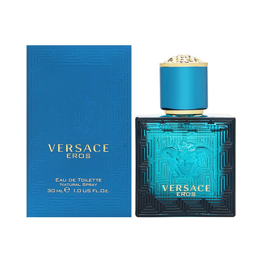 Versace Eros Men's Eau De Toilette