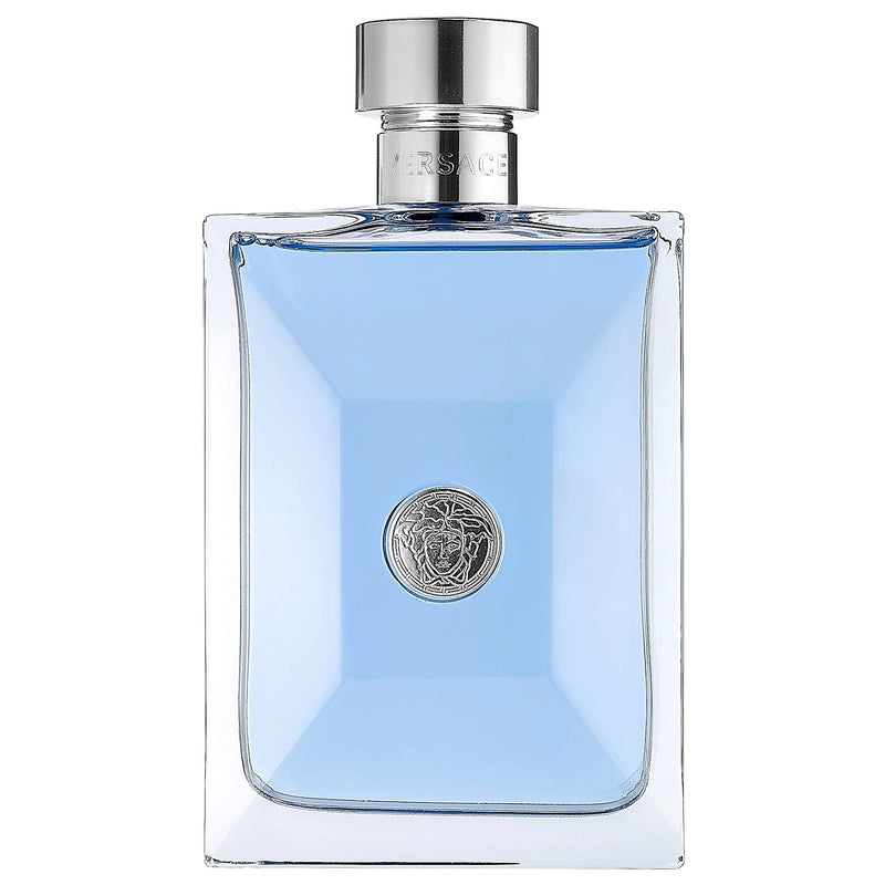 Versace Pour Homme Men's Eau De Toilette