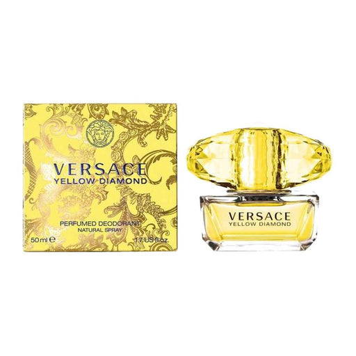 Versace Yellow Diamond Deodorant for Women