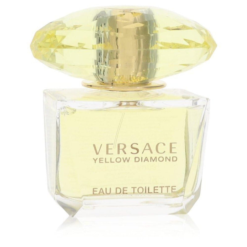 Versace Yellow Diamond Women's Eau De Toilette (Tester)
