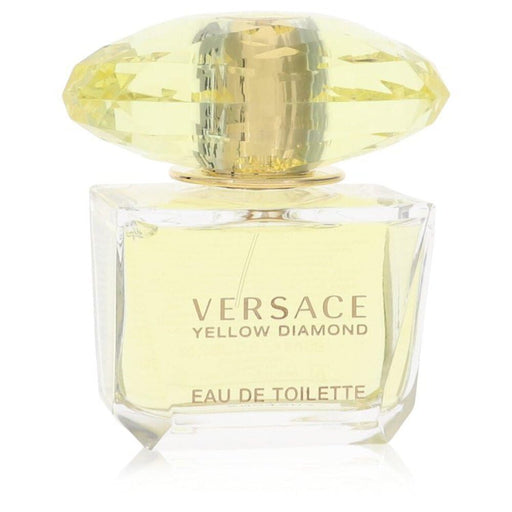 Versace Yellow Diamond Women's Eau De Toilette (Tester)