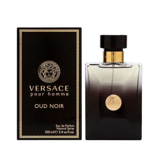 Versace Pour Homme Oud Noir Men's Eau De Parfum