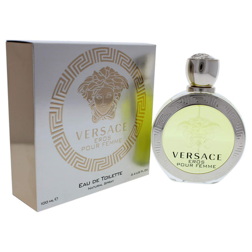 Versace Eros Women's Eau De Toilette