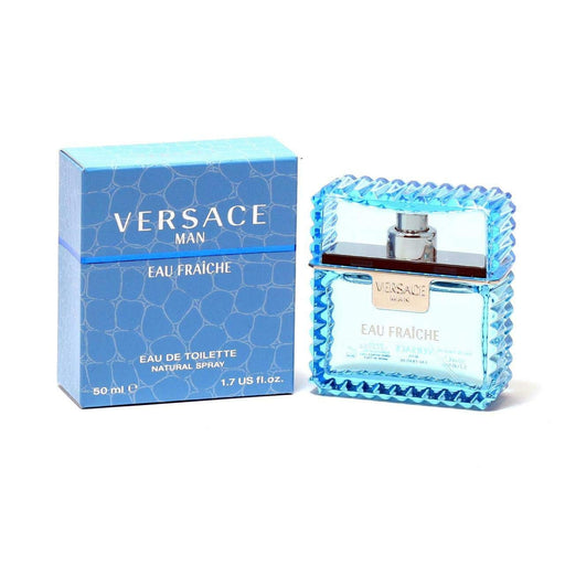 Versace Man Men's Eau De Toilette