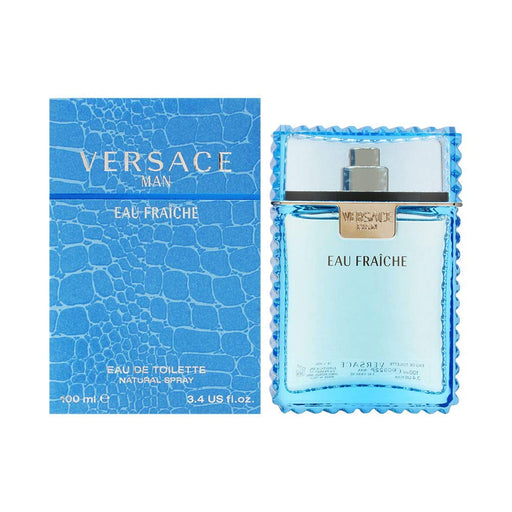 Versace Man Eau Fraiche Men's Eau De Toilette