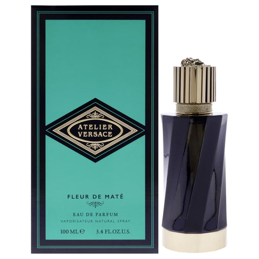 Versace Atelier Fleur De Mate Men's Eau De Parfum