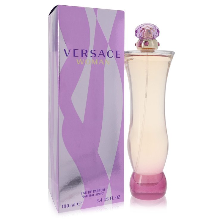 Versace Woman Women's Eau De Parfum
