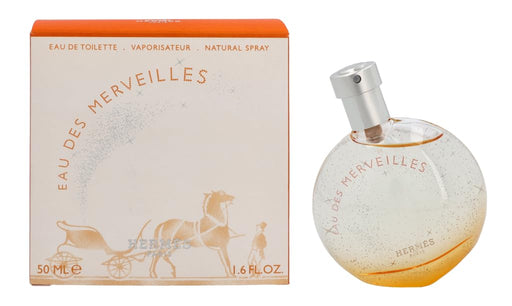 Hermes Eau Des Merveilles Women's Eau De Toilette