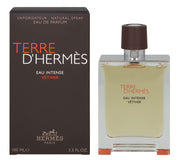 Hermes Terre D' Eau Intense Vetiver Men's Eau De Parfum
