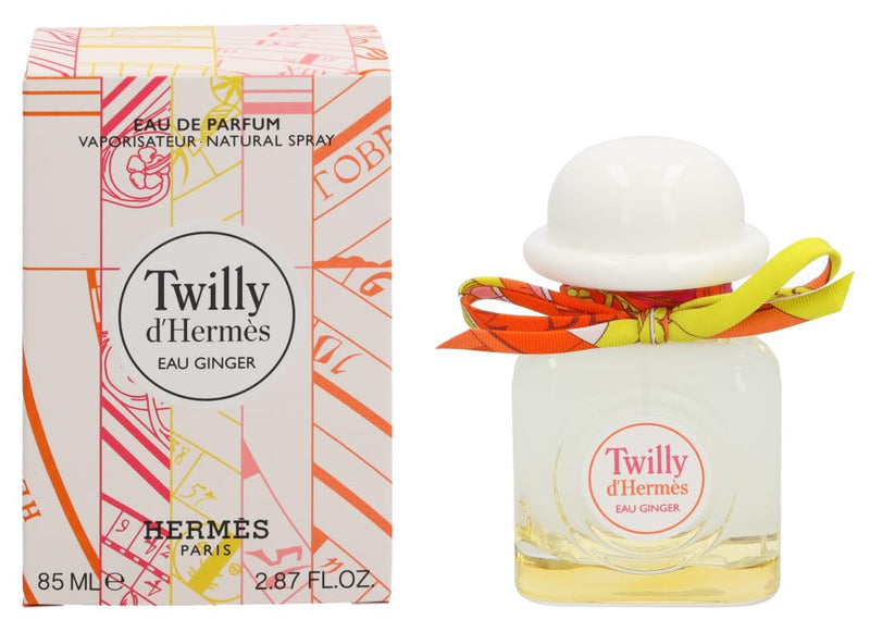 Hermes Twilly D' Eau Ginger Women's Eau De Parfum