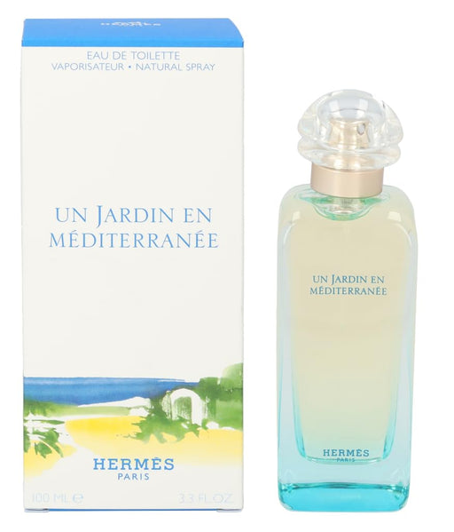 Hermes Un Jardin En Mediterranee Women's Eau De Toilette