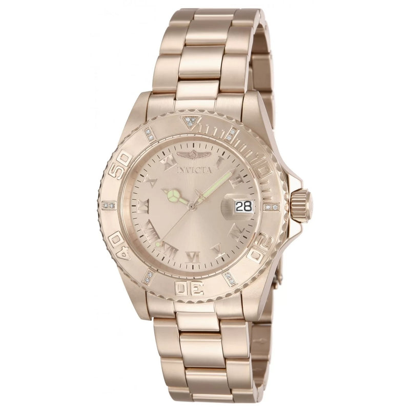 Invicta Pro Diver Men's Quartz 40mm Watch