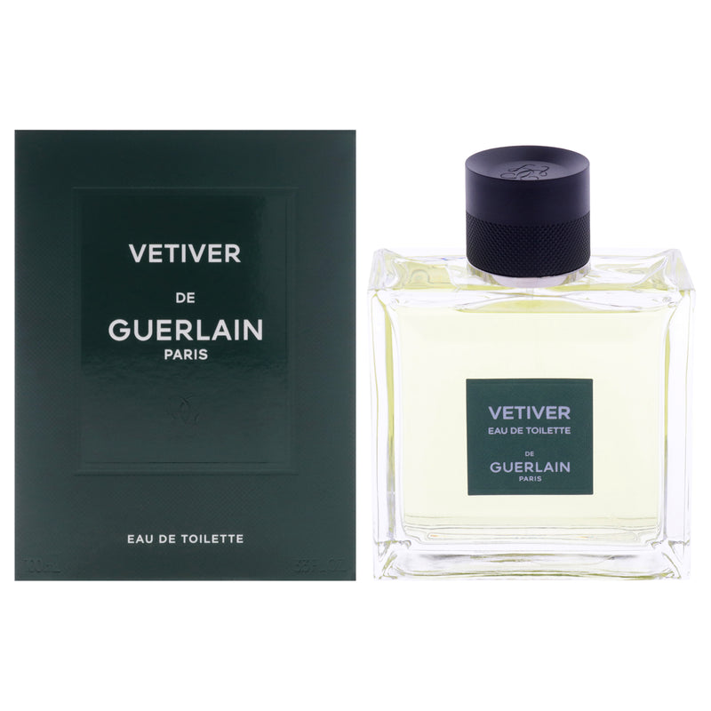 Guerlain Vetiver De Men's Eau De Toilette
