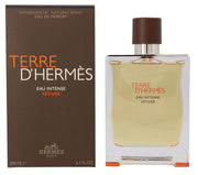 Hermes Terre D' Eau Intense Vetiver Men's Eau De Parfum