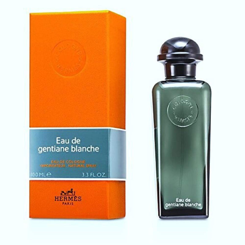 Hermes Eau De Gentiane Blanche Men's Eau De Cologne