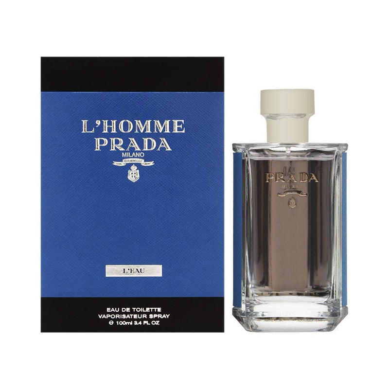 Prada L'homme L'eau Men's Eau De Toilette