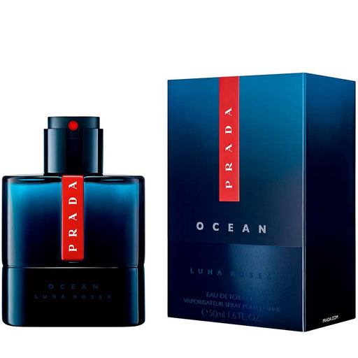 Prada Luna Rossa Ocean Men's Eau De Toilette
