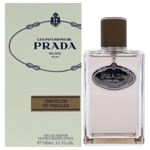 Prada Les Infusions De Infusion De Vanille Women's Eau De Parfum