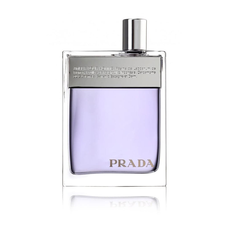 Prada Amber Men's Eau De Toilette