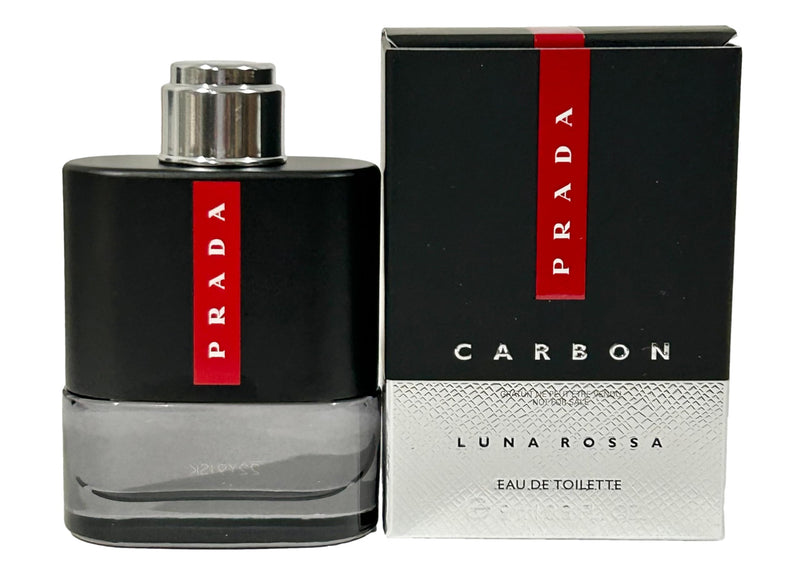 Prada Luna Rossa Carbon Men's Eau De Toilette