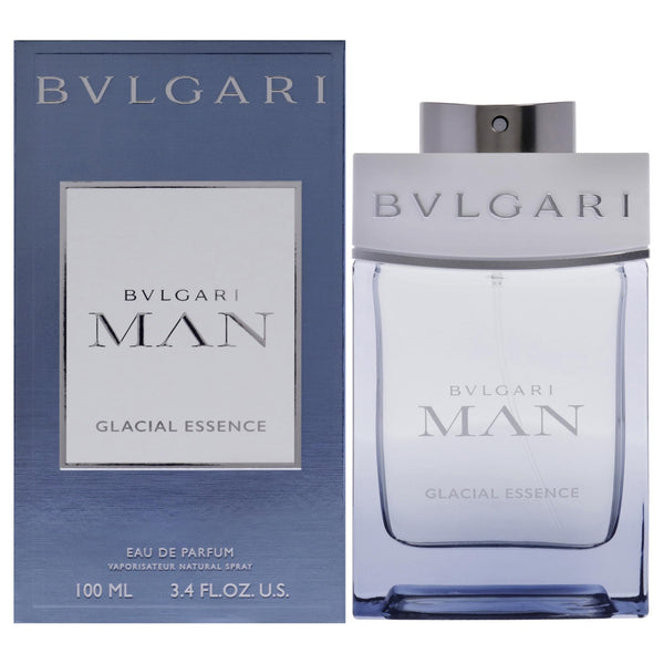 Bvlgari Man Glacial Essence Men's Eau De Parfum