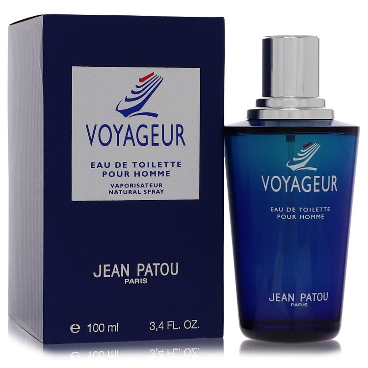 Jean Patou Voyageur Men's Eau De Toilette