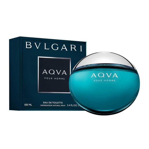 Bvlgari Aqva Pour Homme Men's Eau De Toilette