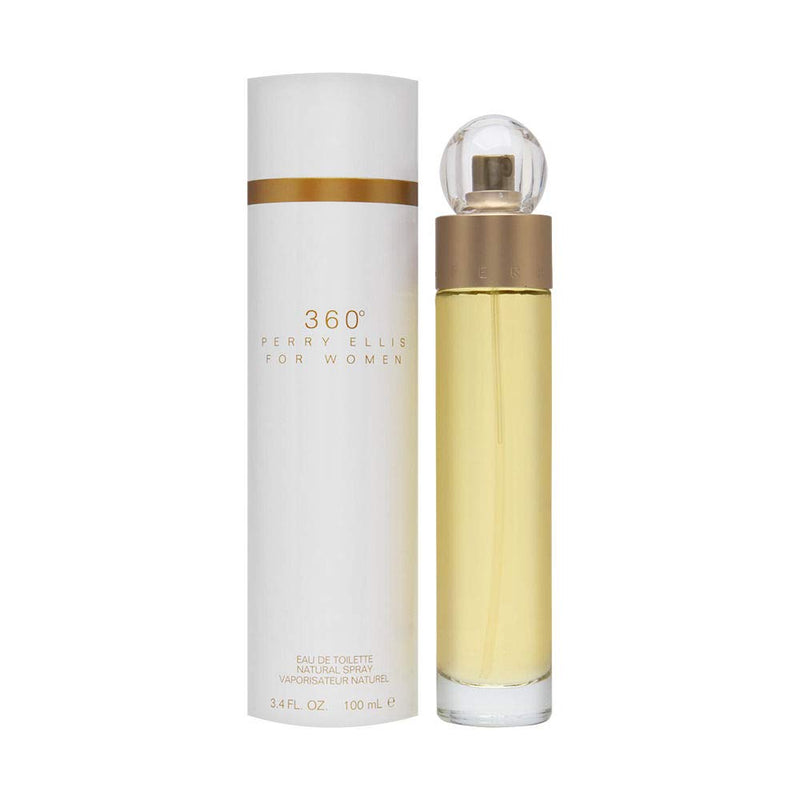 Perry Ellis 360 Women's Eau De Toilette