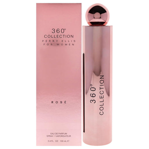 Perry Ellis 360 Collection Rose Women's Eau De Parfum