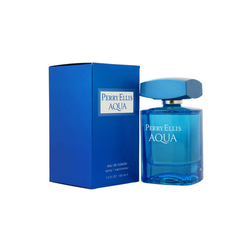 Perry Ellis Aqua Men's Eau De Toilette