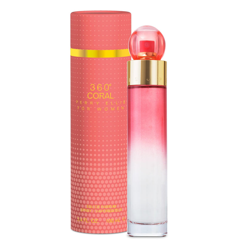 Perry Ellis 360 Coral Women's Eau De Parfum