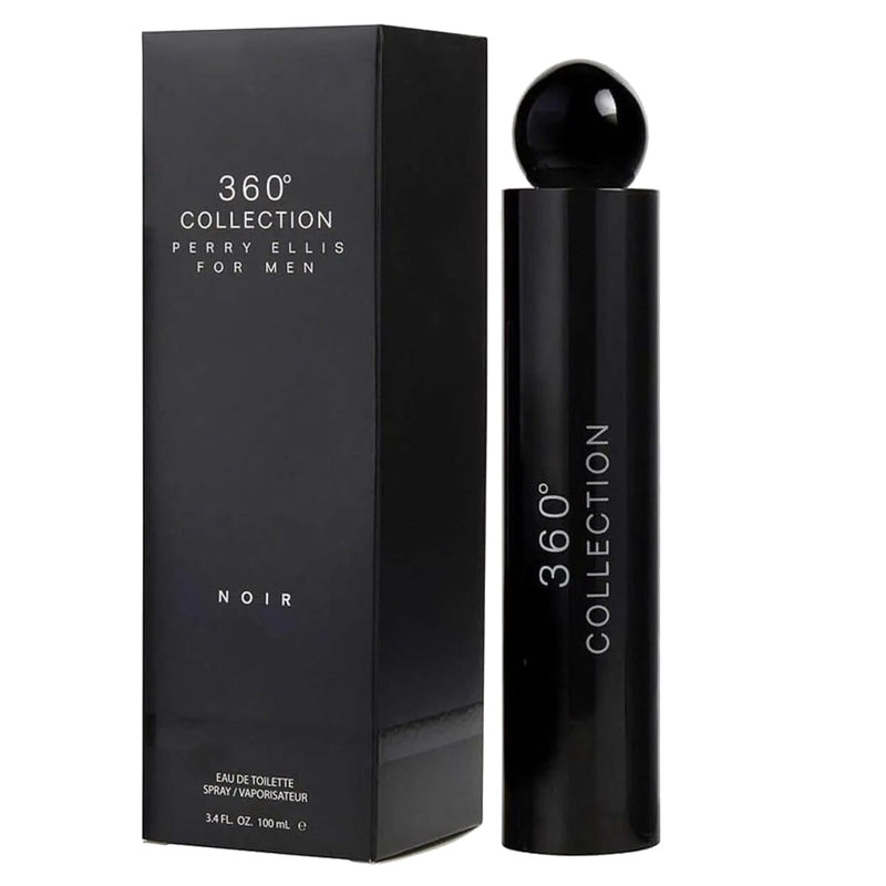 Perry Ellis 360 Collection Noir Men's Eau De Toilette