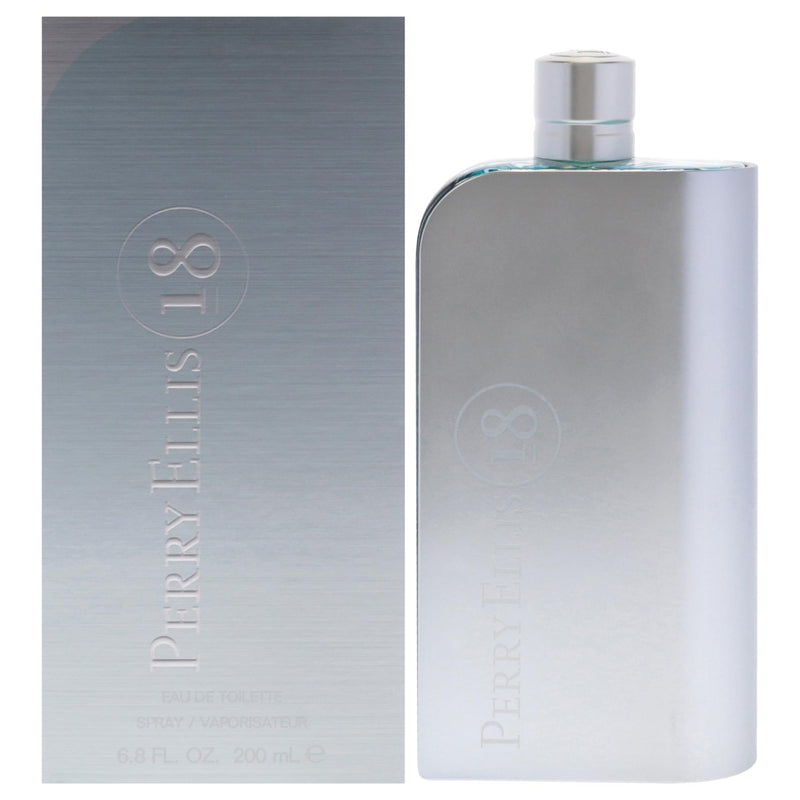 Perry Ellis 18 Men's Eau De Toilette