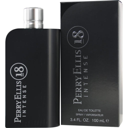 Perry Ellis 18 Intense Men's Eau De Toilette