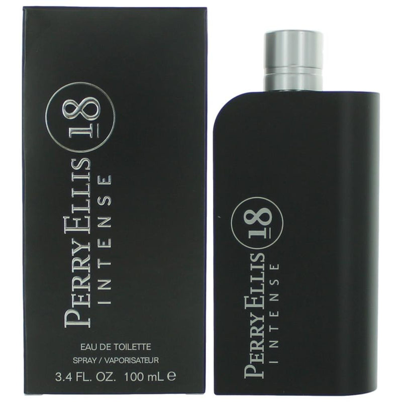 Perry Ellis 18 Intense Men's Eau De Toilette