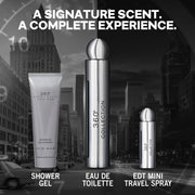 Perry Ellis 360 Deluxe Men's Eau De Toilette Gift Set