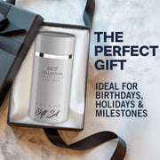 Perry Ellis 360 Deluxe Men's Eau De Toilette Gift Set