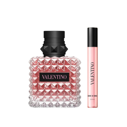 Valentino Donna Born In Roma Women's Eau De Parfum Gift Set