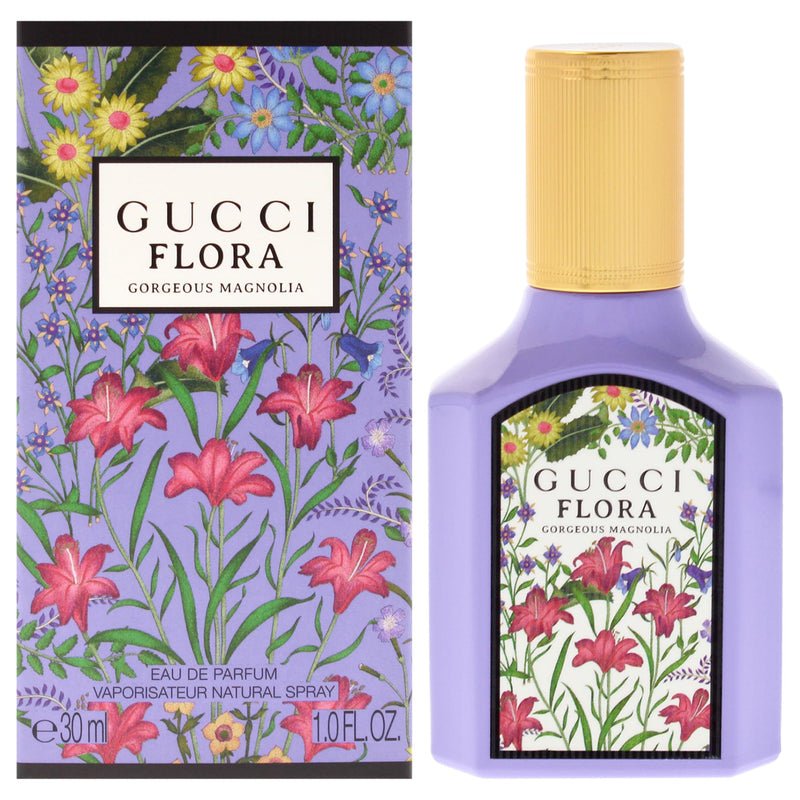 Gucci Flora Gorgeous Magnolia Women's Eau De Parfum