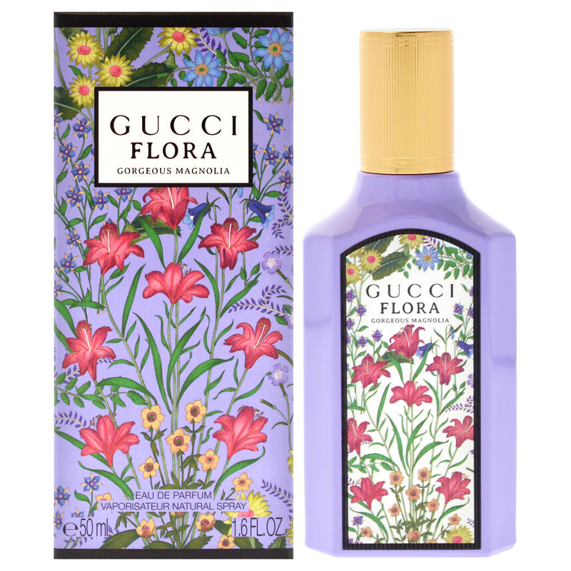 Gucci Flora Gorgeous Magnolia Women's Eau De Parfum