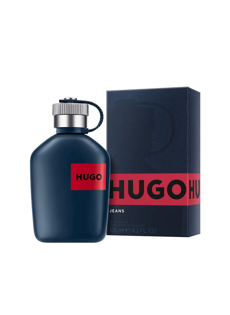 Hugo Boss Hugo Jeans Men's Eau De Toilette
