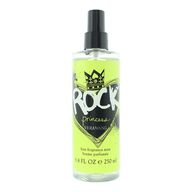 Vera Wang Rock Princess Women's Fragrance Mist