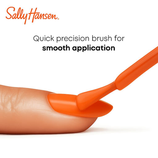 Sally Hansen Miracle Gel 765 Knitterally The Best