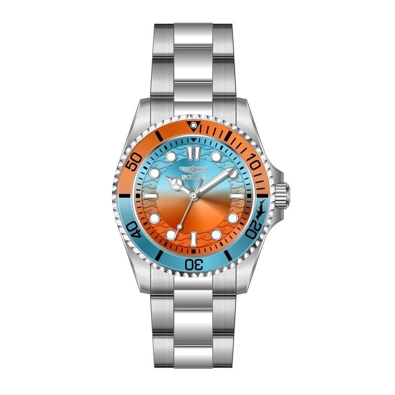 Invicta Pro Diver Women's Quartz 34mm Watch – Stainless Steel