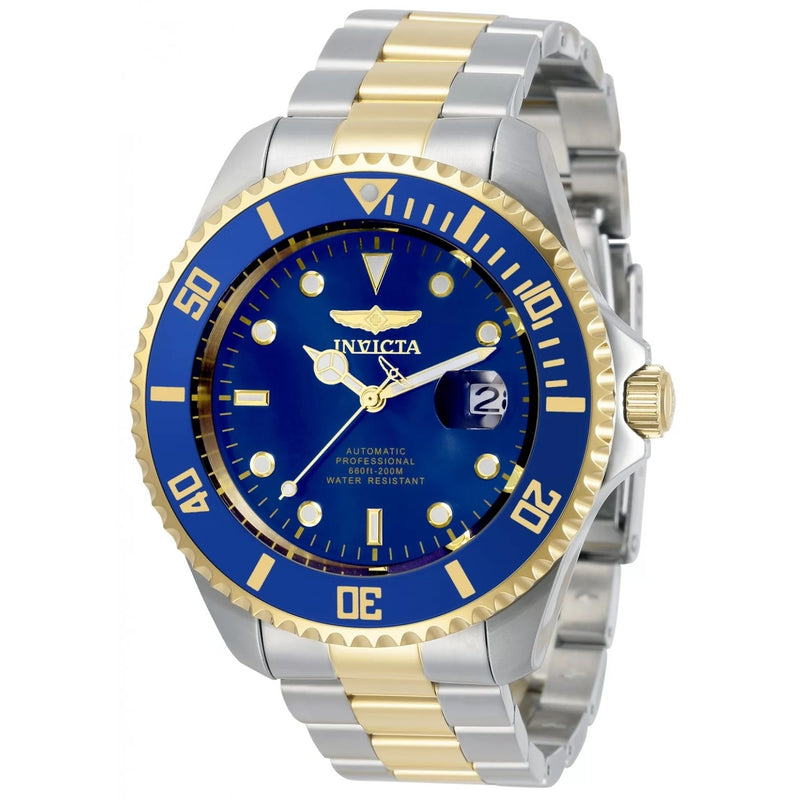 Invicta Pro Diver Men's Automatic 47mm Watch – Stainless Steel